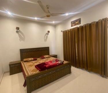 Lahore Chalet De Esquí | Full Furnished House Entire Place No Sharing