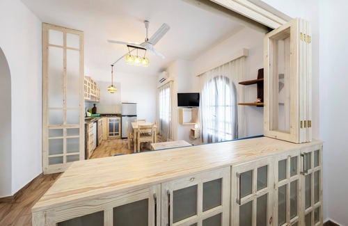 Sinai Peninsula Apartamento | Full-furnished spacious apartment with rooftop and sea view