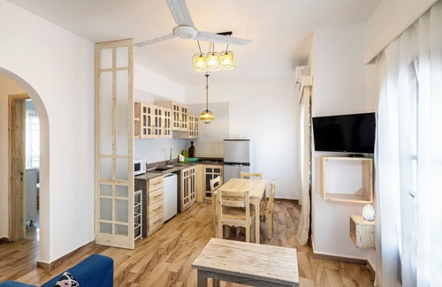 Sinai Peninsula Apartamento | Full-furnished spacious apartment with rooftop and sea view