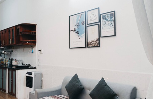 Downtown Ho Chi Minh City Casa | Full House para grandes familias y parejas en Dist 1