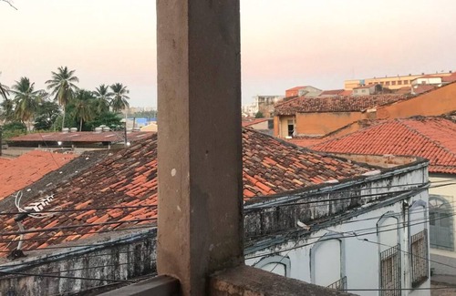 Sao Luis Historical Center Casa | ACERCA DEL CENTRO HISTÓRICO