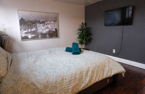 Aylmer Casa | Full house in Ottawa/Gatineau 15 min from ski hill
