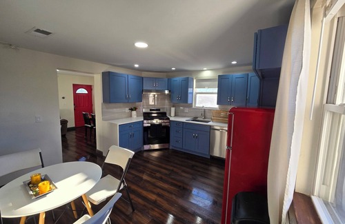 Hackensack Casa | Full house Near to NYC Metlife American Dream