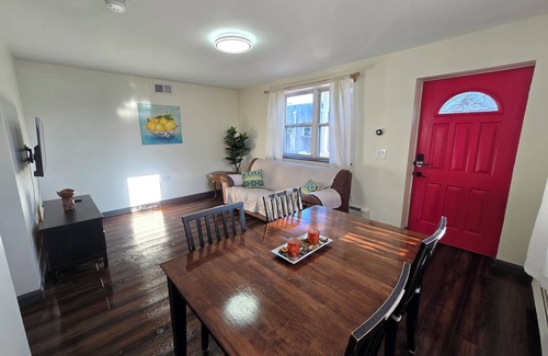 Hackensack Casa | Full house Near to NYC Metlife American Dream