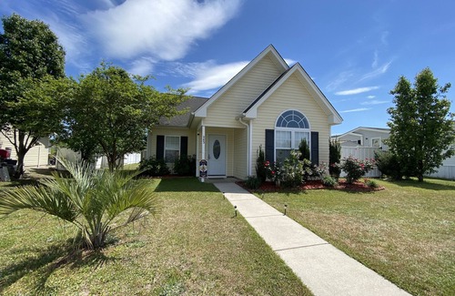 Myrtle Beach Casa | Casa completa con 2 camas principales / baños - 4 habitaciones 3 baños