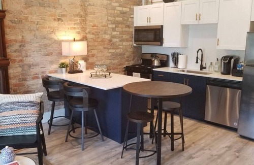 Downtown Salt Lake City Apartamento | ✔ Full Kitch ✔ WiFi rápido ✔ Patio delantero ✔ Para la familia