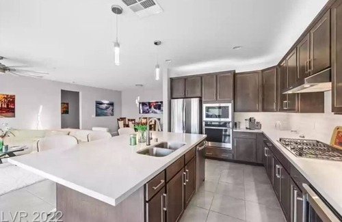 Lake Las Vegas Casa | Full luxury house with heated pool for Formula One