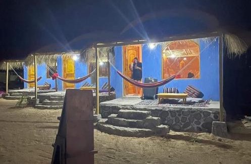 Nuweiba Hotel | Full Moon Camp Sinai