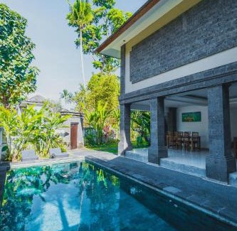 Lodtunduh Complejo | Full Moon Villa Ubud