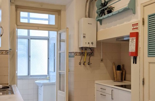 Penha de Franca Apartamento | Full of Life Spacious Apartment Lisbon