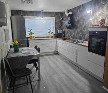 Alnabru Apartamento | Full Privacy Townhome in Oslo with WIFI