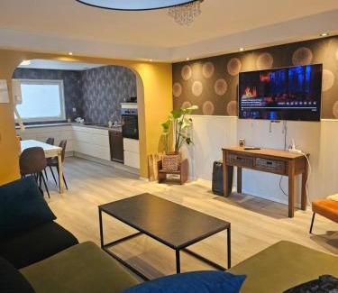 Alnabru Apartamento | Full Privacy Townhome in Oslo with WIFI