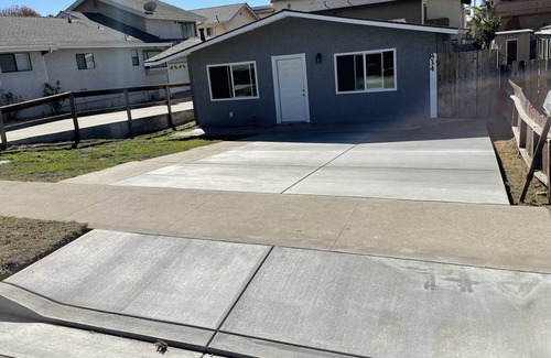 Grover Beach Casa | Full Private House 1/2 mile to the Beach