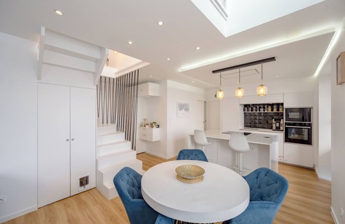 Plerin Apartamento | FULL SEA VIEW, EXCEPTIONAL apartment Phare de la pointe à l'aigle 4/6 Pers