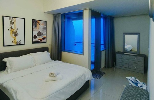 Trade Center Apartamento | Full sea View!! Exclusive high floor apartment with mesmerizing view !