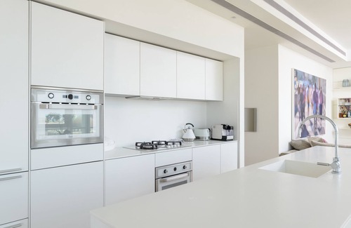 Tel Aviv Condominio | Lujo en Rothschild