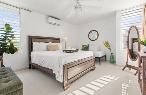 Punta Las Marias Apartamento | Full-Service Villa with Driver, Meals, Pool