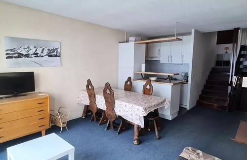 La Mongie Apartamento | Full Sky Residence - maeva Home - Apartment 2 rooms 5 people - Comfort