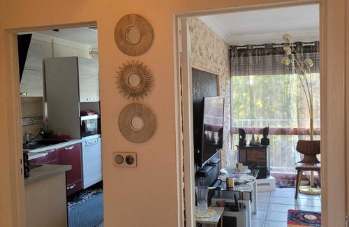 Joigny Apartamento | FULL STANDING APARTMENT Mon Nid d'Or Joigny BOURGOGNE FRANCHE COMTÉ