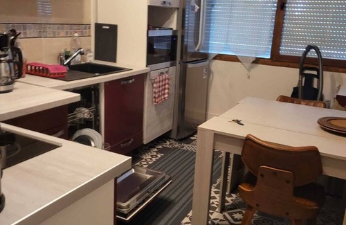 Joigny Apartamento | FULL STANDING APARTMENT Mon Nid d'Or Joigny BOURGOGNE FRANCHE COMTÉ