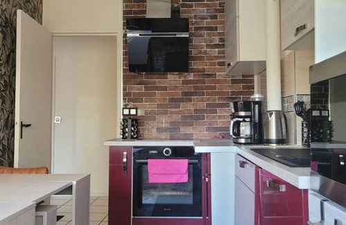 Joigny Apartamento | FULL STANDING APARTMENT Mon Nid d'Or Joigny BOURGOGNE FRANCHE COMTÉ