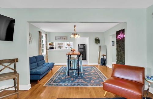 Lakeview Apartamento | Full Unit off Canal Blvd. 4 miles from French Qtr.