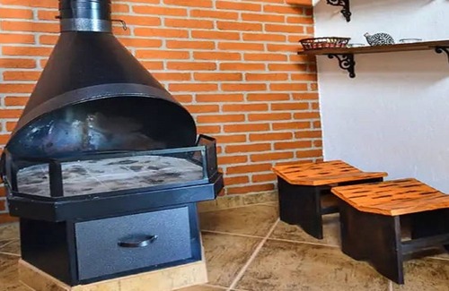 Goncalves Chalet De Esquí | Vista completa de Mantiqueira (chalet 7)