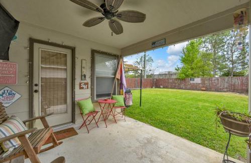 Spring Casa | Fuller Bluff
