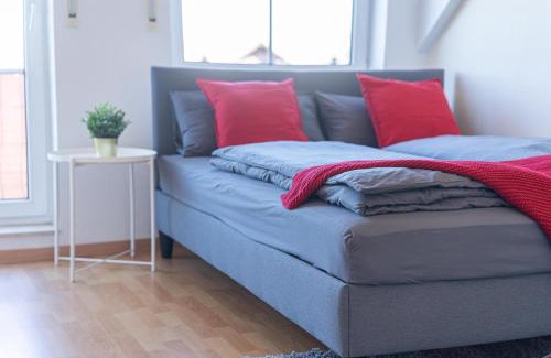 Eisenach Apartamento | FullHouse - Eisenach - K70 Apartments - Washing Machine - SmartTV