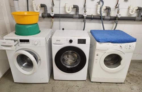 Eisenach Apartamento | FullHouse - Eisenach - K70 Apartments - Washing Machine - SmartTV