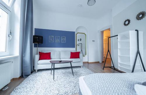 Erfurt Old Town Apartamento | FullHouse - Erfurt - M18 Apartments - Fahrstuhl - SmartTV - Marktlage