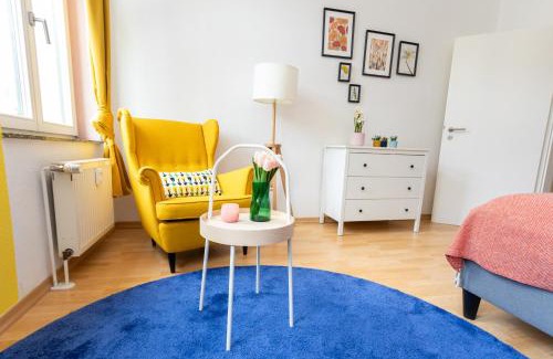 Paulusviertel Apartamento | FullHouse - Halle - Paulus Apartment - Nespresso