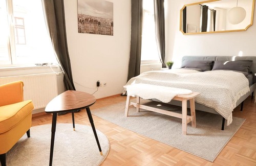 Halle Apartamento | FullHouse - Halle - AB7 Apartments - City Center
