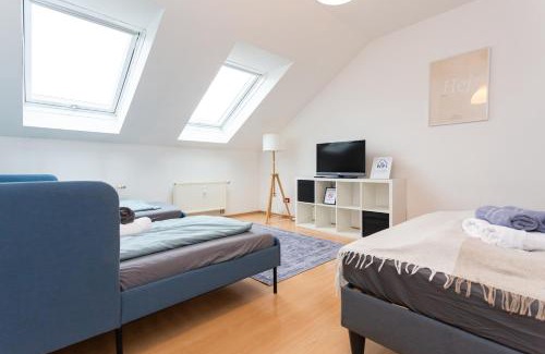 Halle Apartamento | FullHouse - Halle - AB7 Apartments - City Center