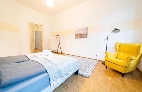 Paulusviertel Apartamento | FullHouse - Halle - VS7 - 3 Beds - Nespresso