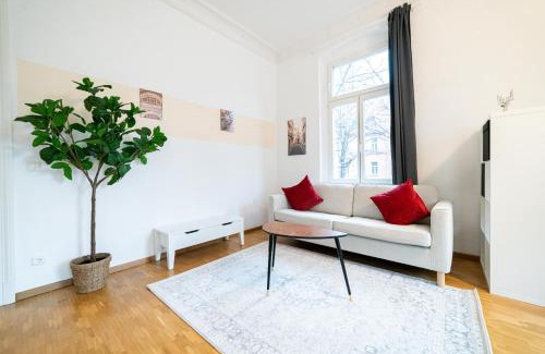 Paulusviertel Apartamento | FullHouse - Halle - VS7 - 3 Beds - Nespresso