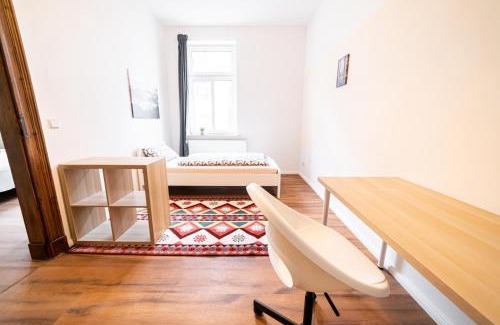 Halle Apartamento | FullHouse - Halle - NH14 - Daylight Bathroom - 3 Bedrooms