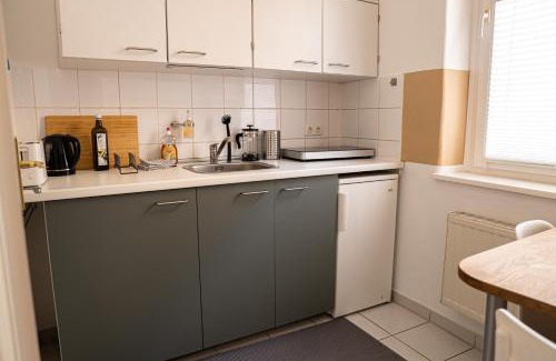 Halle Apartamento | FullHouse - Halle - T28 - Deer Apartment