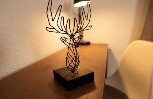 Halle Apartamento | FullHouse - Halle - T28 - Deer Apartment