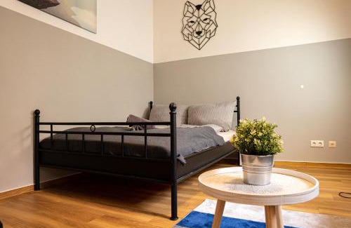 Halle Apartamento | FullHouse - Halle - T28 - Wolf Apartment