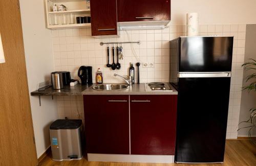 Halle Apartamento | FullHouse - Halle - T28 - Wolf Apartment
