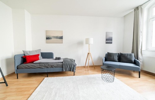 Magdeburg Apartamento | FullHouse - Magdeburg - L10 Apartments