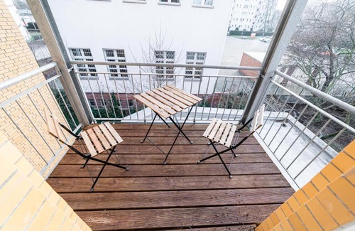 Magdeburg Apartamento | FullHouse - Magdeburg - L10 Apartments