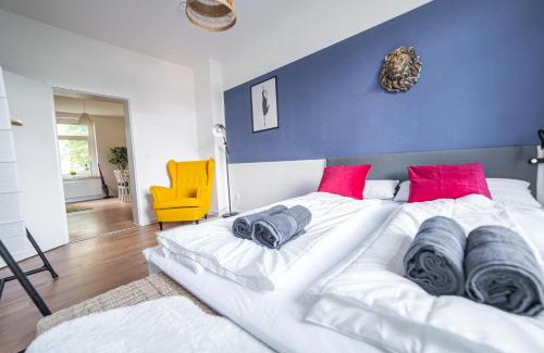 Magdeburg Apartamento | FullHouse - Magdeburg - Premium Apartments A9