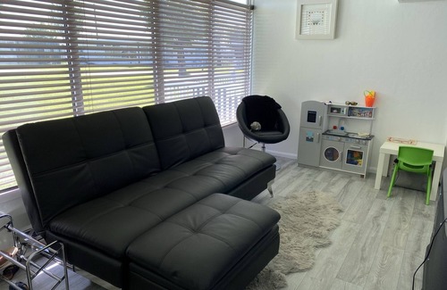 Addlethorpe Chalet De Esquí | Fully air conditioned holiday chalet close to the beach with wifi