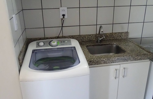 Fortaleza Apartamento | Fully air-conditioned apartment in Meireles, 350 meters from the Fortaleza coast.