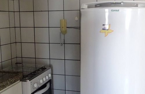 Fortaleza Apartamento | Fully air-conditioned apartment in Meireles, 350 meters from the Fortaleza coast.