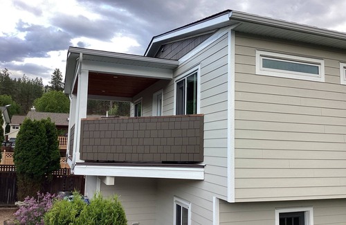 Okanagan-Similkameen Casa | Fully appointed 2 bedroom carriage house in beautiful Penticton!
