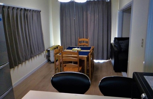 Echo Land Cabaña | Fully chartered cottage detached house / Kitaazumi-gun Nagano