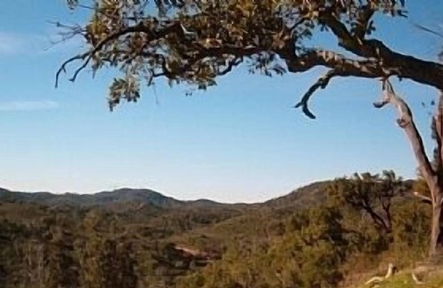 Sao Bras de Alportel Cabaña | Casa de campo totalmente independiente en su propio terreno con piscina climatizada muy privada
